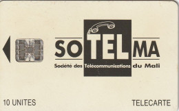 PHONE CARD MALI  (E30.20.1 - Mali