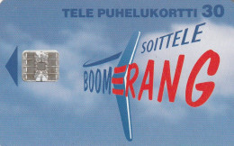 PHONE CARD FINLANDIA  (E23.14.6 - Finnland