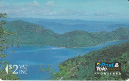 PHONE CARD FIJI  (E72.16.7 - Fidji