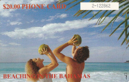 PHONE CARD BAHAMAS  (E82.26.6 - Bahama's