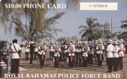 PHONE CARD BAHAMAS  (E82.26.1 - Bahama's