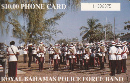 PHONE CARD BAHAMAS  (E82.25.8 - Bahamas