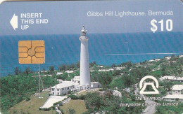 PHONE CARD BERMUDA  (E80.14.3 - Bermudes