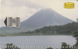 PHONE CARD COSTARICA  (E78.42.8 - Costa Rica