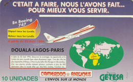 PHONE CARD GUINEA EQUATORIALE  (E77.44.5 - Guinée-Equatoriale
