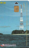 PHONE CARD MALDIVE  (E77.29.4 - Maldiven