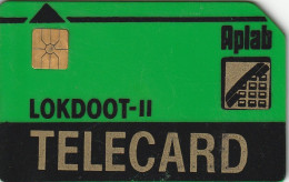 PHONE CARD INDIA APLAB (E77.23.1 - India