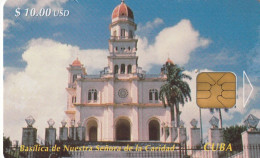 PHONE CARD CUBA (E77.4.8 - Cuba