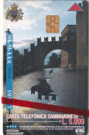 SAN MARINO(chip) - San Marino, RIMINI 1998, Tirage 30000, 08/98, Mint - San Marino