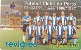 PORTUGAL - FC Porto, TLP Telecard, Tirage 15400, 09/93, Used - Portogallo