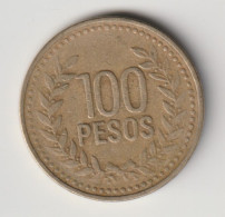 COLOMBIA 1995: 100 Pesos, KM 285 - Colombie