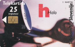 PHONE CARD SLOVENIA (E36.43.6 - Eslovenia