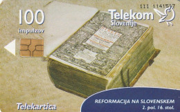 PHONE CARD SLOVENIA (E36.41.6 - Eslovenia