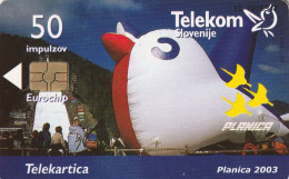 PHONE CARD SLOVENIA (E36.29.2 - Eslovenia