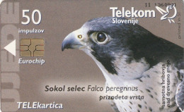 PHONE CARD SLOVENIA (E36.28.5 - Eslovenia