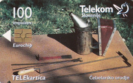 PHONE CARD SLOVENIA (E36.15.6 - Eslovenia