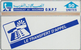 PHONE CARD MAROCCO (E27.30.2 - Maroc