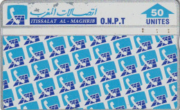 PHONE CARD MAROCCO (E27.26.8 - Morocco