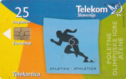 PHONE CARD SLOVENIA (E24.32.2 - Slovenia