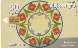 PHONE CARD SLOVENIA (E24.8.4 - Slovenia