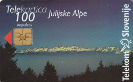 PHONE CARD SLOVENIA (E48.23.4 - Eslovenia