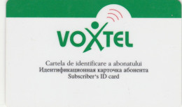 PREPAID PHONE CARD MOLDAVIA  (E61.9.6 - Moldova