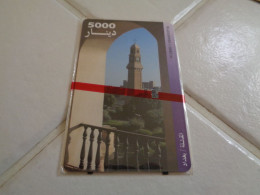 Iraq Phonecard ( Mint In Blister ) - Iraq