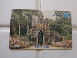 Cambodia Phonecard - Cambodia