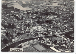 Wervik. Vue Aerienne - Wervik