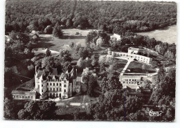 Vouneuil-sous-Biard. Chateau De Boivre.  Vue Aerienne. Centre Regional D'education Physique Sportive. CREPS  - Vouneuil Sous Biard