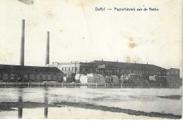 DUFFEL Papierfabriek Aan De Nethe - Duffel
