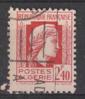 ALGERIE YT 215  Oblitéré - Used Stamps