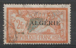 ALGERIE YT 31  Oblitéré - Used Stamps