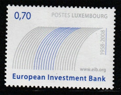 LUXEMBOURG - N°1721 ** (2008) - Unused Stamps