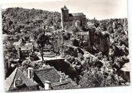 Saint Cirq Lapopie. Vue Generale. Edit Dussol  - Saint-Cirq-Lapopie