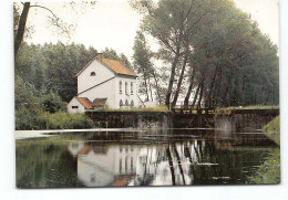 Antoing - Peronnes . Ecluse Numero 9 De L'ancien Canal De Pommeroeul à Antoing.  Batellerie  - Antoing