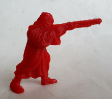 FIGURINE SOLDAT ARABE BEDOUIN TIREUR FUSIL DEBOUT Marque Inconnue - Army