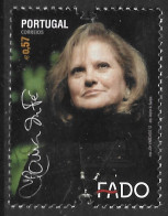 Portugal – 2012 Fado 0,57 Used Stamp - Oblitérés