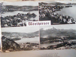 AUSTRIA ÖSTERREICH / KÄRNTEN, Velden Am Wörthersee VB1953 JR5016 - Velden