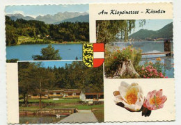 AK 190900 AUSTRIA - Am Klopeinersee - Klopeinersee-Orte