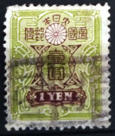 JAPON                          N° 127                     OBLITERE - Used Stamps