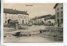 Neuves Maisons  Fontaine - Neuves Maisons