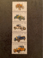 1984 Australia - Michel Nr. 864/68 - Other & Unclassified