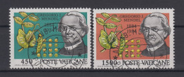 Vaticano Usati Di Qualità: N. 747-8  Lusso - Used Stamps