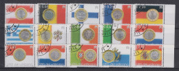 Vaticano Usati Di Qualità: N. 1349-63  Lusso - Used Stamps