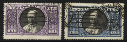 Vaticano Usati Di Qualità: N. 28-9 - Used Stamps