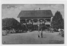 Schüpfen Gasthof Station - Münchenbuchsee