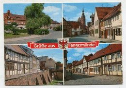 AK 191051 GERMANY - Tangermünde - Tangermünde