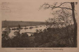 Beekbergen (Apeldoorn) Gezicht Op Driel Va Uitspanning Westerbouwing 1928 - Apeldoorn