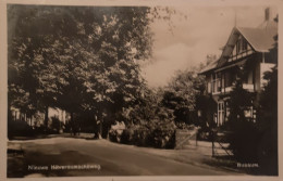 Bussum // Nieuwe Hilversumscheweg 1950 - Bussum